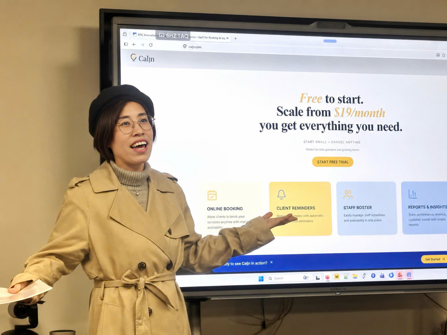 Từ Ý Tưởng Đến Startup: Hành Trình Tại EPIC Christchurch (Phần 1)