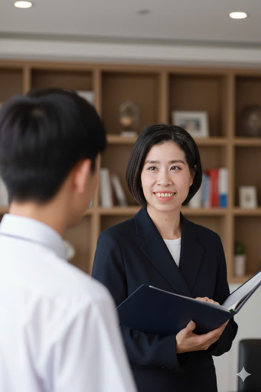 Tư Vấn Nghề Nghiệp 1:1